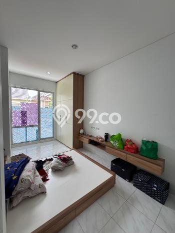 Rumah Minimalis 2 KT di Gading Serpong Tangerang Semi Furnished Rumah Minimalis 2 KT di Gading Serpong Tangerang Semi Furnished