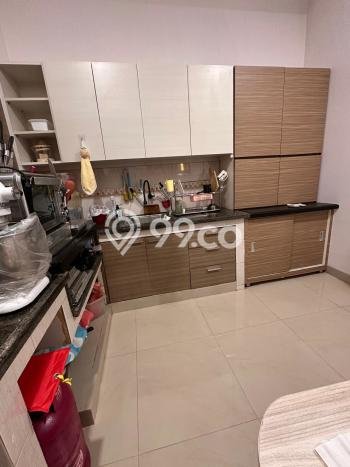 Rumah Elit Modern Siap Huni di BSD City Tangerang Rumah Elit Modern Siap Huni di BSD City Tangerang