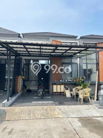 Jual Rumah Favorit Siap Huni LB 31m2 di Cisauk, Tangerang Jual Rumah Favorit Siap Huni LB 31m2 di Cisauk, Tangerang