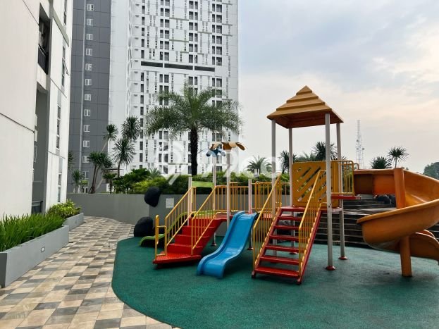 Siap Huni Apartemen 1 KT 1 KM di BSD City Luas 30m2 Siap Huni Apartemen 1 KT 1 KM di BSD City Luas 30m2