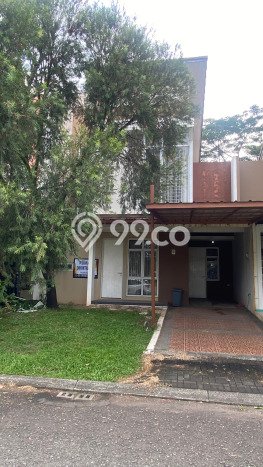 Jarang Ada! Rumah Sewa 3 Kamar Nyaman Siap Huni BSD Jarang Ada! Rumah Sewa 3 Kamar Nyaman Siap Huni BSD