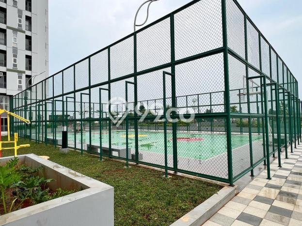 Siap Huni Apartemen 1 KT 1 KM di BSD City Luas 30m2 Siap Huni Apartemen 1 KT 1 KM di BSD City Luas 30m2