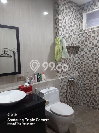 Hunian Mewah LB 318m2 Siap Huni Desain Elegan di Alam Sutera, Tangerang Hunian Mewah LB 318m2 Siap Huni Desain Elegan di Alam Sutera, Tangerang