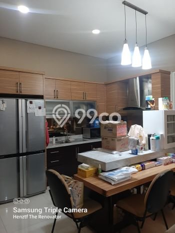 Hunian Mewah LB 318m2 Siap Huni Desain Elegan di Alam Sutera, Tangerang Hunian Mewah LB 318m2 Siap Huni Desain Elegan di Alam Sutera, Tangerang