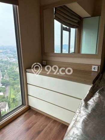 Apartemen Favorit Modern Dijual di Tangerang dengan 2 Kamar Tidur Apartemen Favorit Modern Dijual di Tangerang dengan 2 Kamar Tidur