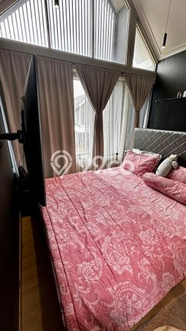 Dijual Rumah Mewah Elegan Dengan View Eksklusif di BSD, Tangerang Dijual Rumah Mewah Elegan Dengan View Eksklusif di BSD, Tangerang