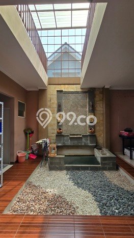 Rumah Luxury Modern Tanpa Renovasi di BSD Tangerang Rumah Luxury Modern Tanpa Renovasi di BSD Tangerang