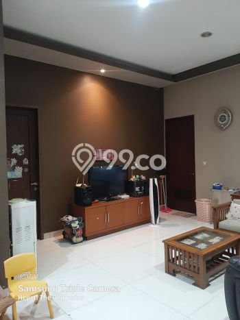 Hunian Mewah LB 318m2 Siap Huni Desain Elegan di Alam Sutera, Tangerang Hunian Mewah LB 318m2 Siap Huni Desain Elegan di Alam Sutera, Tangerang