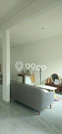 Rumah Modern 4 KT di BSD Tangerang Unfurnished Rumah Modern 4 KT di BSD Tangerang Unfurnished