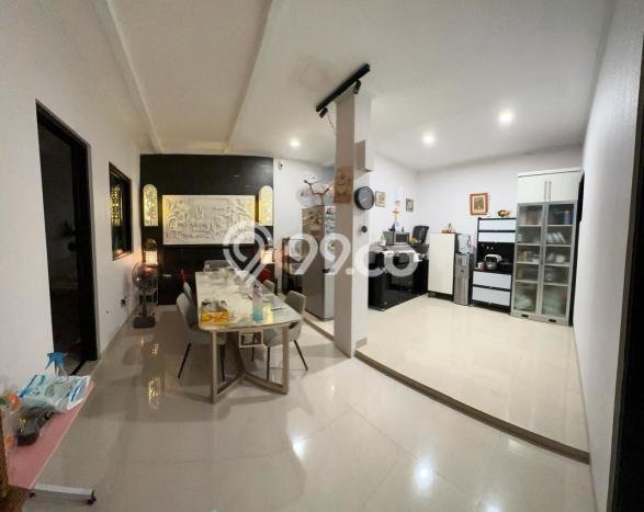 Rumah Elit Modern Siap Huni di BSD City Tangerang Rumah Elit Modern Siap Huni di BSD City Tangerang