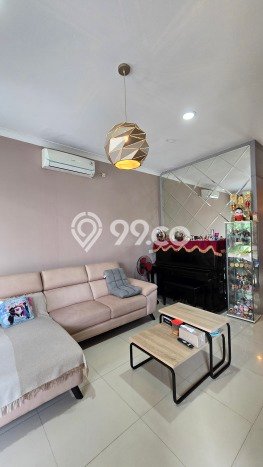 Rumah Luxury Modern Tanpa Renovasi di BSD Tangerang Rumah Luxury Modern Tanpa Renovasi di BSD Tangerang