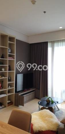 Apartemen Sewa 2 Kamar Murah Siap Huni di Tangerang, Luas 128m2 Apartemen Sewa 2 Kamar Murah Siap Huni di Tangerang, Luas 128m2
