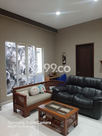 Hunian Mewah LB 318m2 Siap Huni Desain Elegan di Alam Sutera, Tangerang Hunian Mewah LB 318m2 Siap Huni Desain Elegan di Alam Sutera, Tangerang