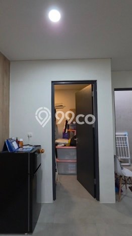 Rumah Modern 2 KT di BSD City Tangerang Full Furnished Rumah Modern 2 KT di BSD City Tangerang Full Furnished