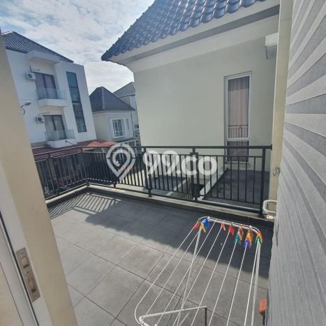 Rumah Modern 3 Kamar LT 80m2 di Gading Serpong Rumah Modern 3 Kamar LT 80m2 di Gading Serpong