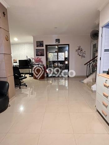 Rumah Elit Modern Siap Huni di BSD City Tangerang Rumah Elit Modern Siap Huni di BSD City Tangerang