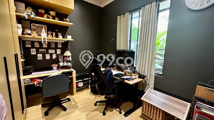 Dijual Rumah Mewah Elegan Dengan View Eksklusif di BSD, Tangerang Dijual Rumah Mewah Elegan Dengan View Eksklusif di BSD, Tangerang