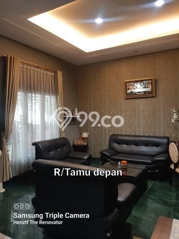Hunian Mewah LB 318m2 Siap Huni Desain Elegan di Alam Sutera, Tangerang Hunian Mewah LB 318m2 Siap Huni Desain Elegan di Alam Sutera, Tangerang