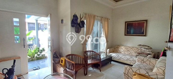 Rumah Minimalis 4 KT LT 144m2 di BSD Rumah Minimalis 4 KT LT 144m2 di BSD
