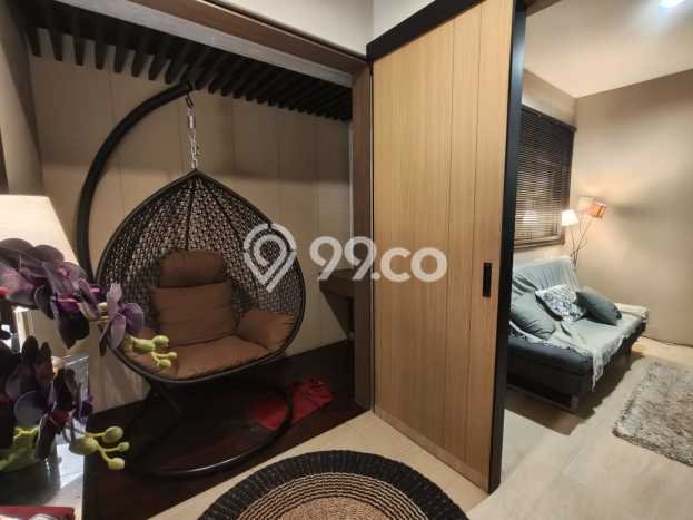 Rumah Minimalis 3 KT di BSD Tangerang Full Furnished Rumah Minimalis 3 KT di BSD Tangerang Full Furnished
