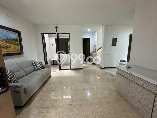 Jarang Ada! Rumah Kontrakan 4 Kamar Nyaman Siap Huni BSD Jarang Ada! Rumah Kontrakan 4 Kamar Nyaman Siap Huni BSD