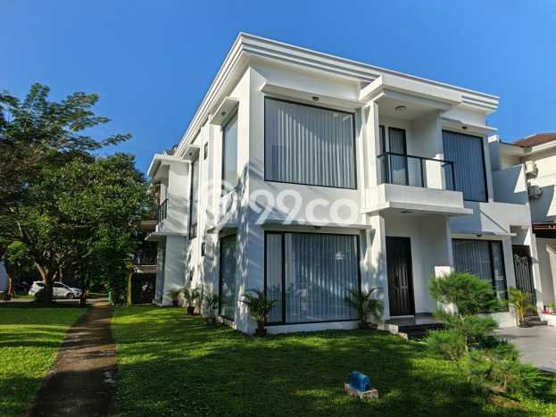 Rumah Luxury Modern Siap Huni di BSD City Tangerang Rumah Luxury Modern Siap Huni di BSD City Tangerang