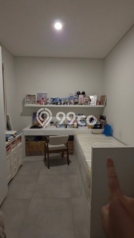 Rumah Modern 2 KT di BSD City Tangerang Full Furnished Rumah Modern 2 KT di BSD City Tangerang Full Furnished