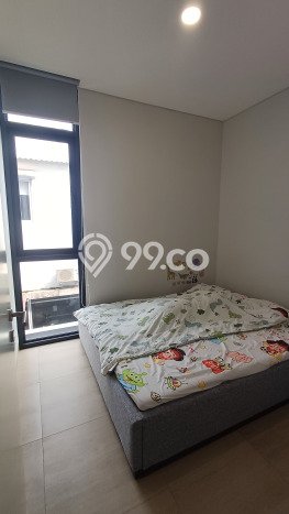Rumah Elit Modern Tanpa Renovasi di BSD Tangerang Rumah Elit Modern Tanpa Renovasi di BSD Tangerang
