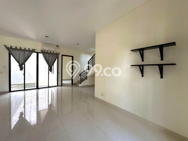 Ready to Use! Premium House LT 112m2 Desain Modern di BSD Ready to Use! Premium House LT 112m2 Desain Modern di BSD