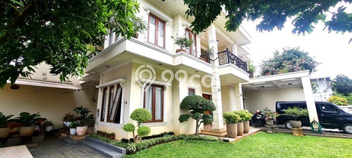 Hot Offer Hunian Mewah Ideal dan Luas di Pesanggrahan, Jakarta Selatan Hot Offer Hunian Mewah Ideal dan Luas di Pesanggrahan, Jakarta Selatan