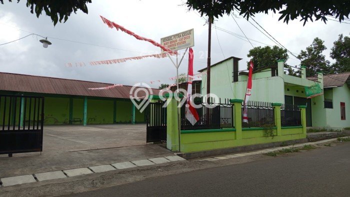 Unit Ruko Dijual di Cilegon LT 1000m2 & LB 500m2 Unit Ruko Dijual di Cilegon LT 1000m2 & LB 500m2