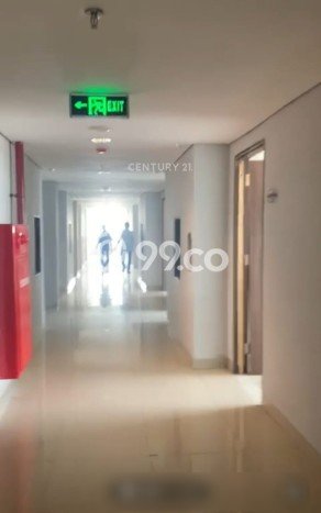 Hunian Apartemen 0 KT 0 KM Dijual di Larangan Tangerang, Luas 27m2 Hunian Apartemen 0 KT 0 KM Dijual di Larangan Tangerang, Luas 27m2