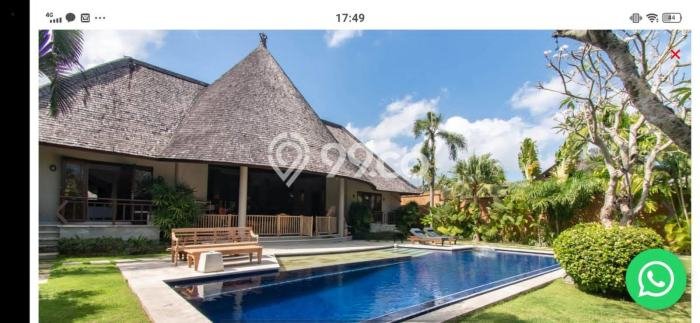Vila Berkembang Kawasan , Dimensi 760m2m², Lingkungan Asri untuk Anda Vila Berkembang Kawasan , Dimensi 760m2m², Lingkungan Asri untuk Anda