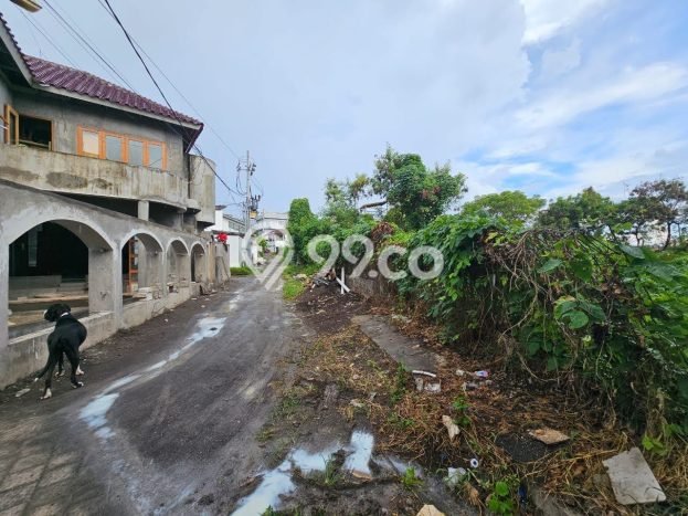 Tanah Dijual di Badung Seluas 311m2 Strategis Tanah Dijual di Badung Seluas 311m2 Strategis