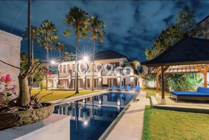 Vila Strategis di , Luas 1900m2m², Dekat Badung, Badung Vila Strategis di , Luas 1900m2m², Dekat Badung, Badung