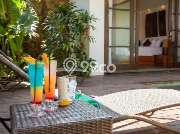 Vila Berkembang Kawasan Ubud, Area 1700m2m², Area Asri Vila Berkembang Kawasan Ubud, Area 1700m2m², Area Asri