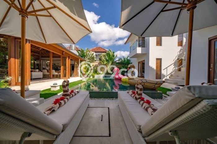 Vila Strategis Kawasan , Luas 550m2m², Dekat Badung, Badung Vila Strategis Kawasan , Luas 550m2m², Dekat Badung, Badung
