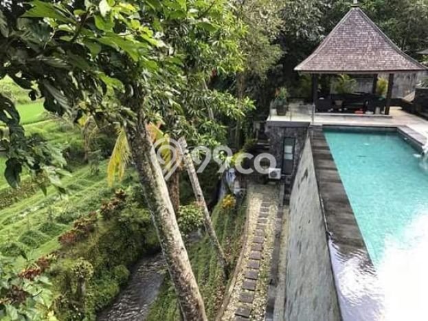 AREA PREMIUM! Vila di Ubud, Dimensi 2800m2m², Pemandangan Indah di area AREA PREMIUM! Vila di Ubud, Dimensi 2800m2m², Pemandangan Indah di area