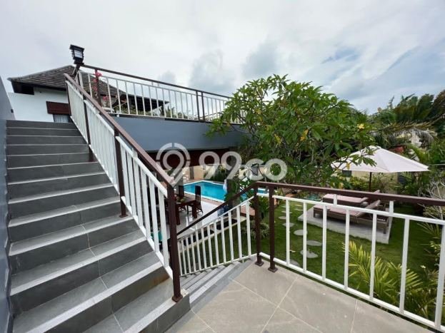 Vila Kawasan Kuta Selatan, Area 272m2m², Lokasi Strategis untuk usaha Vila Kawasan Kuta Selatan, Area 272m2m², Lokasi Strategis untuk usaha