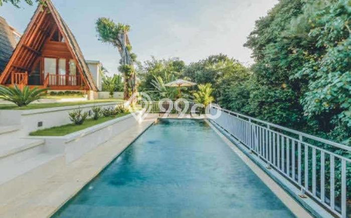 Vila di , Luas 400m2m², Dekat ke Badung, Badung Vila di , Luas 400m2m², Dekat ke Badung, Badung