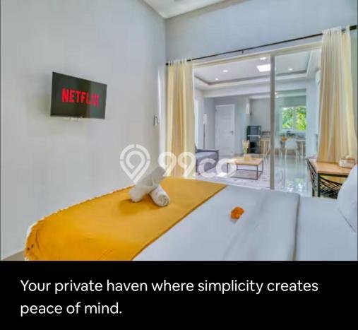 Vila di , Area 115m2m², Posisi Premium Vila di , Area 115m2m², Posisi Premium