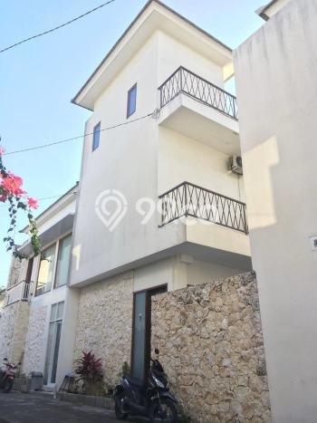 Vila di Kuta Selatan, Area 70m2m², Lingkungan Asri Vila di Kuta Selatan, Area 70m2m², Lingkungan Asri