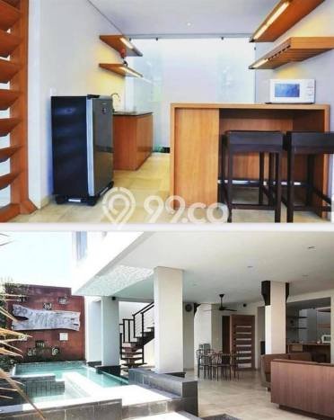 Vila Strategis di , Area 200m2m², Dekat Badung, Badung Vila Strategis di , Area 200m2m², Dekat Badung, Badung
