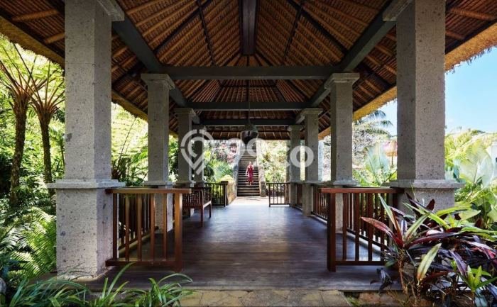 BISNIS POTENSIAL! Vila di Ubud, Area 8690m2m², Prospek Menjanjikan BISNIS POTENSIAL! Vila di Ubud, Area 8690m2m², Prospek Menjanjikan