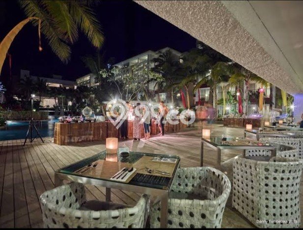 Hotel Kawasan Bisnis di , Luas 8790m2m², Prospektif Hotel Kawasan Bisnis di , Luas 8790m2m², Prospektif