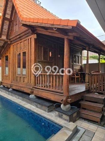 Vila di , Area 400m2m², For Rent, Kawasan Nyaman Vila di , Area 400m2m², For Rent, Kawasan Nyaman
