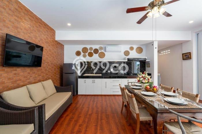 Vila Kawasan , Luas 128m2m², Cocok untuk hunian Anda Vila Kawasan , Luas 128m2m², Cocok untuk hunian Anda