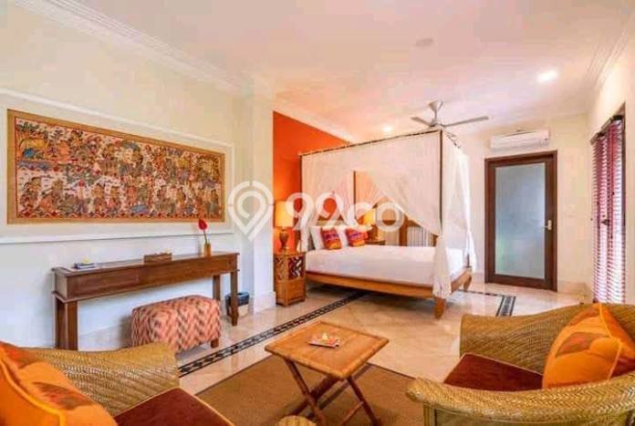 DIJUAL! Vila di Ubud, Luas 5500m2m², Lokasi Strategis DIJUAL! Vila di Ubud, Luas 5500m2m², Lokasi Strategis