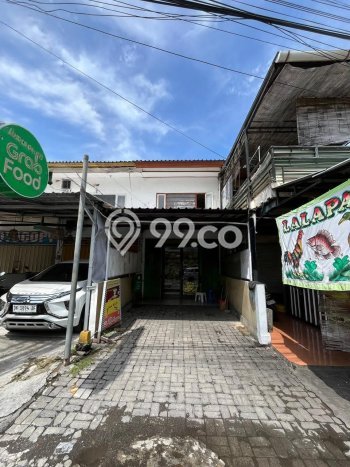 Ruko Dijual Lokasi Emas di Kuta Luas 120m2 Ruko Dijual Lokasi Emas di Kuta Luas 120m2