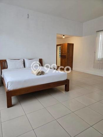 Vila di , Area 400m2m², For Rent, Kawasan Nyaman Vila di , Area 400m2m², For Rent, Kawasan Nyaman